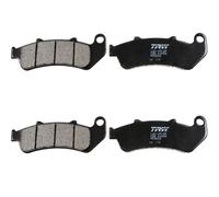 Bremsbelagsatz für Honda CBR1000 F Dual CBS SC24 SC24B 1993-2000 vorne+hinten