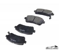 Bremsbelagsatz Lucas-Trw-System Vorne für Ford Fiesta Limo VI Daihatsu ab 05->
