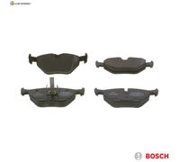 BREMSBELAGSATZ SCHEIBENBREMSE 0 986 424 667 FÜR SAAB 9-5 Z19DTR/19DTH 1.9L 4cyl