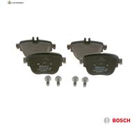BREMSBELAGSATZ SCHEIBENBREMSE 0 986 424 859 FÜR MERCEDES-BENZ E-CLASS/T-Model