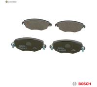 BREMSBELAGSATZ SCHEIBENBREMSE 0 986 494 026 FÜR JAGUAR FORD MONDEO/III/Mk 2.2L