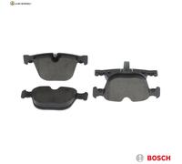 BREMSBELAGSATZ SCHEIBENBREMSE 0 986 494 325 FÜR BMW X5/SAV/E70/F15/F85 X6/SAC