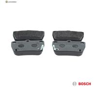 BREMSBELAGSATZ SCHEIBENBREMSE 0 986 494 350 FÜR CHERY TIGGO/DR J11 TOYOTA