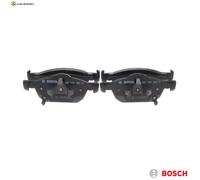 BREMSBELAGSATZ SCHEIBENBREMSE 0 986 494 383 FÜR HONDA ACCORD/VIII/IX/Tourer 2.4L