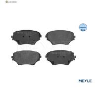 BREMSBELAGSATZ SCHEIBENBREMSE 025 235 8517 FÜR TOYOTA RAV/4/II/SUV/Mk 1.8L 4cyl