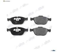 BREMSBELAGSATZ SCHEIBENBREMSE 137805AAL FÜR FORD TRANSIT/CONNECT FUSION KA 2.0L