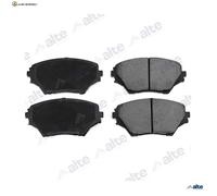 BREMSBELAGSATZ SCHEIBENBREMSE 137998AAL FÜR FORD USA TOYOTA RAV/4/II 3.0L 6cyl