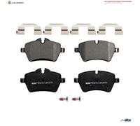 BREMSBELAGSATZ SCHEIBENBREMSE 138043AAL FÜR MERCEDES-BENZ C-CLASS/T-Model CLK