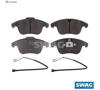 BREMSBELAGSATZ SCHEIBENBREMSE 15 11 6380 FÜR JAGUAR 224DT 2.2L 204PT 2.0L 4cyl