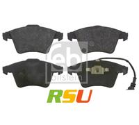 Bremsbelagsatz, Scheibenbremse 16462