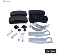 BREMSBELAGSATZ SCHEIBENBREMSE 19-3869 FÜR MERCEDES-BENZ ATEGO/2 AXOR ACCELO 4.2L