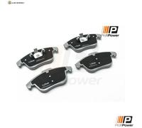 BREMSBELAGSATZ SCHEIBENBREMSE 1B1014 FÜR LAND ROVER FREELANDER/2/VAN FORD