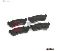 BREMSBELAGSATZ SCHEIBENBREMSE 20H0005-JPN FÜR DAEWOO CHEVROLET 1.8LF16D3 1.6L