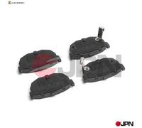 BREMSBELAGSATZ SCHEIBENBREMSE 20H1006-JPN FÜR HYUNDAI LANTRA/III ELANTRA 1.9L