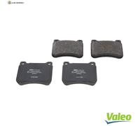 BREMSBELAGSATZ SCHEIBENBREMSE 302453 FÜR MERCEDES-BENZ C-CLASS/T-Model CLK 2.7L