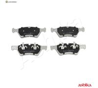 BREMSBELAGSATZ SCHEIBENBREMSE 50-00-0528 FÜR MERCEDES-BENZ R-CLASS M-CLASS 3.0L