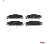 BREMSBELAGSATZ SCHEIBENBREMSE 50911 FÜR CHRYSLER 300C LANCIA THEMA DODGE