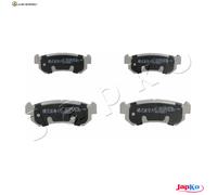 BREMSBELAGSATZ SCHEIBENBREMSE 51W02 FÜR CHEVROLET LACETTI NUBIRA AVEO/KALOS 1.4L