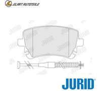 BREMSBELAGSATZ SCHEIBENBREMSE 573225J FÜR VW PHAETON CEXB/CARA/CEXA/CARB 3.0L