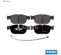 BREMSBELAGSATZ SCHEIBENBREMSE 62 91 6862 FÜR PEUGEOT RCZ 407/SW 308/CC 508/Van