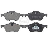A.B.S. Bremsbelagsatz Scheibenbremse 37279 für MINI R50 R53 R52 Cooper Works One