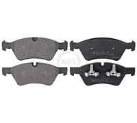 A.B.S. Bremsbelagsatz Scheibenbremse 37507 für MERCEDES KLASSE W251 V251 W164 GL