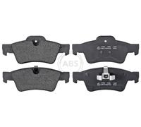 Bremsbeläge 37509 A.B.S. für MERCEDES-BENZ CLK M-KLASSE R-KLASSE GL-KLASSE