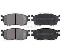 A.B.S. Bremsbelagsatz Scheibenbremse 37520 für HYUNDAI i20 1 PB PBT ACCENT 3 MC