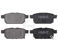 Bremsbelagsatz Scheibenbremse A.B.S. 37886 für JY CROSS VITARA SWIFT SUZUKI SX4