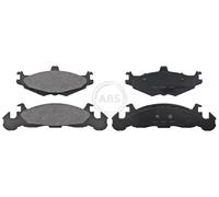 Bremsbelagsatz Scheibenbremse A.B.S. 38219 für SARATOGA SUNDANCE CHRYSLER ES LE