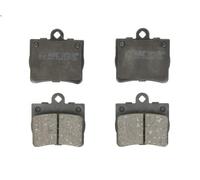 Bremsbelagsatz, Scheibenbremse ABE C2M013ABE für C-CLASS (W202) 2 1993-2000