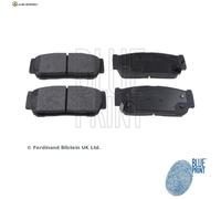 BREMSBELAGSATZ SCHEIBENBREMSE ADG042111 FÜR SSANGYONG RODIUS/II KIA 2.2L 4cyl