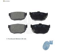 BREMSBELAGSATZ SCHEIBENBREMSE ADG04222 FÜR HYUNDAI LANTRAIICOUPEISONATAIII 1.9L