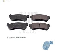 BREMSBELAGSATZ SCHEIBENBREMSE ADG04280 FÜR CHEVROLET LACETTINUBIRA DAEWOO