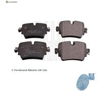 BREMSBELAGSATZ SCHEIBENBREMSE ADJ134249 FÜR JAGUAR F-TYPE/Convertible XJ 5.0L