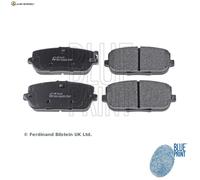BREMSBELAGSATZ SCHEIBENBREMSE ADM54291 FÜR MAZDA MX-5/RF/Targa/IV/III ABARTH