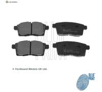 BREMSBELAGSATZ SCHEIBENBREMSE ADM54298 FÜR MAZDA CX-7CX-9 L3-VDT/L3K7 2.3L 4cyl