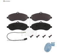 BREMSBELAGSATZ SCHEIBENBREMSE ADT342207 FÜR PEUGEOT EXPERT/Platform/Chassis 1.6L