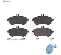 BREMSBELAGSATZ SCHEIBENBREMSE ADU174206 FÜR MERCEDES-BENZ E-CLASS/Convertible