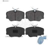 BREMSBELAGSATZ SCHEIBENBREMSE ADU174255 FÜR MERCEDES-BENZ 124/T-Model/Break 2.5L