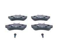 Bremsbelagsatz Scheibenbremse ATE 13.0460-2972.2 für VW Transporter T4