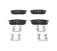 ATE Bremsbelagsatz, Scheibenbremse 13.0460-5773.2 für KIA, Hinterachse