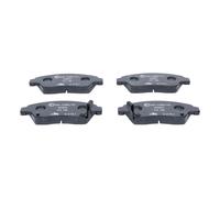 Bremsbelagsatz Scheibenbremse ATE 13.0460-5820.2 für Honda Crx III Civic V