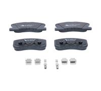 Bremsbeläge 13.0460-5852.2 ATE für DAIHATSU SIRION YRV MOVE