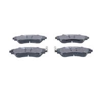 Bremsbelagsatz Scheibenbremse ATE 13.0460-5859.2 für Chevrolet Daewoo Nubira