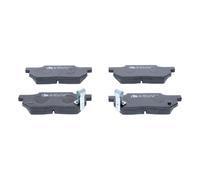Bremsbelagsatz Scheibenbremse ATE 13.0460-5919.2 für Honda Civic IV Hatchback