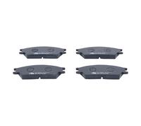 Bremsbelagsatz Scheibenbremse ATE 13.0460-5936.2 für Honda Hyundai Accord II