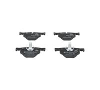ATE BREMSBELÄGE BREMSKLÖTZE HINTEN FÜR BMW X5 E70 F15 F85 X6 E71 E72 F16 F86