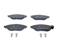 Bremsbelagsatz Abs Vorderachse für AUDI Q3 Q2 A3 CUPRA FORMENTOR ATECA LEON SE P