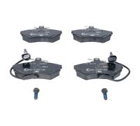 ATE Bremsbelagsatz 13.0470-2837.2 Audi A4 B5 B6 B7 SEAT VW Passat B5 /Variant